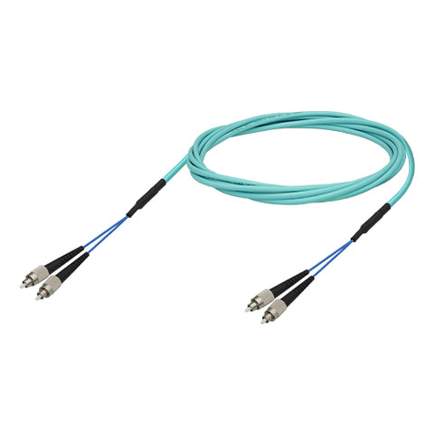 汎用イーサネット対応<br>光ファイバケーブル（マルチモード OM3準拠）<br><b>DFC-MM(OM3)FCFC-RM21</b>