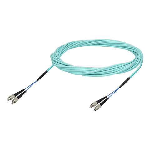 汎用イーサネット対応<br>光ファイバケーブル（マルチモード OM3準拠）<br><b>DFC-MM(OM3)FCFC-RM21</b>