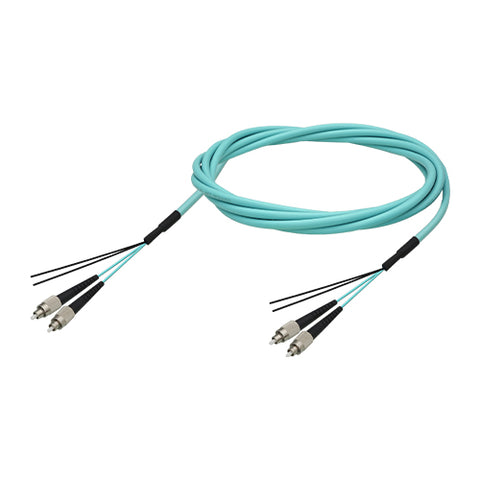 汎用イーサネット対応<br>光ファイバケーブル（マルチモード OM3準拠）<br><b>DFC-MM(OM3)FCFC-RMT21</b>