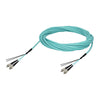 汎用イーサネット対応<br>光ファイバケーブル（マルチモード OM3準拠）<br><b>DFC-MM(OM3)FCFC-RMT21</b>