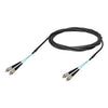 汎用イーサネット対応<br>光ファイバケーブル（マルチモード OM3準拠）<br><b>DFC-MM(OM3)FCFC-RMV21</b>