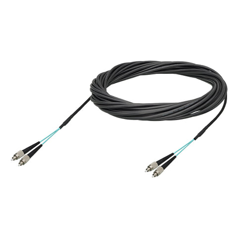 汎用イーサネット対応<br>光ファイバケーブル（マルチモード OM3準拠）<br><b>DFC-MM(OM3)FCFC-RMV21</b>