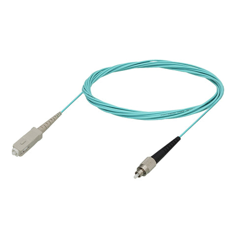 汎用イーサネット対応<br>光ファイバケーブル（マルチモード OM3準拠）<br><b>DFC-MM(OM3)SCFC-CP11</b>