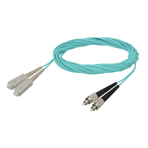 汎用イーサネット対応<br>光ファイバケーブル（マルチモード OM3準拠）<br><b>DFC-MM(OM3)SCFC-CP21</b>