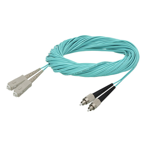 汎用イーサネット対応<br>光ファイバケーブル（マルチモード OM3準拠）<br><b>DFC-MM(OM3)SCFC-CP21</b>