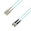 汎用イーサネット対応<br>光ファイバケーブル（マルチモード OM3準拠）<br><b>DFC-MM(OM3)SCFC-CP21</b>