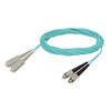 汎用イーサネット対応<br>光ファイバケーブル（マルチモード OM3準拠）<br><b>DFC-MM(OM3)SCFC-CPV21</b>