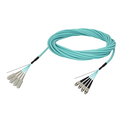 汎用イーサネット対応<br>光ファイバケーブル（マルチモード OM3準拠）<br><b>DFC-MM(OM3)SCFC-RMT41</b>
