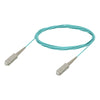 汎用イーサネット対応<br>光ファイバケーブル（マルチモード OM3準拠）<br><b>DFC-MM(OM3)SCSC-CPV11</b>