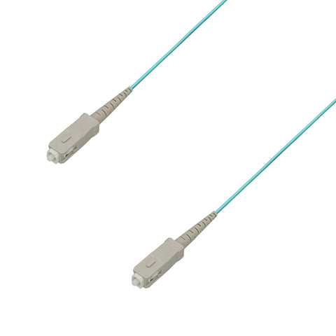 汎用イーサネット対応<br>光ファイバケーブル（マルチモード OM3準拠）<br><b>DFC-MM(OM3)SCSC-CPV11</b>