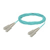 汎用イーサネット対応<br>光ファイバケーブル（マルチモード OM3準拠）<br><b>DFC-MM(OM3)SCSC-CPV21</b>