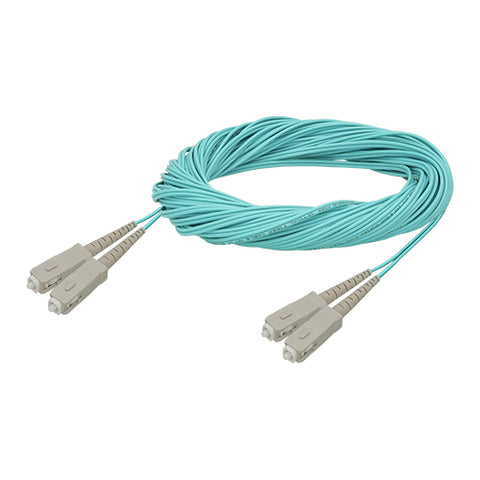 汎用イーサネット対応<br>光ファイバケーブル（マルチモード OM3準拠）<br><b>DFC-MM(OM3)SCSC-CPV21</b>