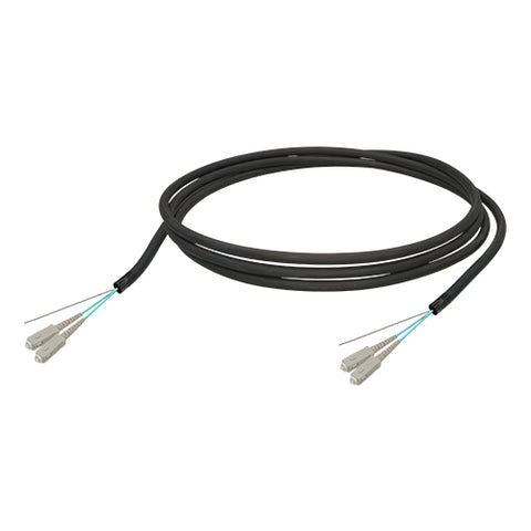 汎用イーサネット対応<br>光ファイバケーブル（マルチモード OM3準拠）<br><b>DFC-MM(OM3)SCSC-FDL21</b>