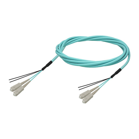 汎用イーサネット対応<br>光ファイバケーブル（マルチモード OM3準拠）<br><b>DFC-MM(OM3)SCSC-RMT21</b>