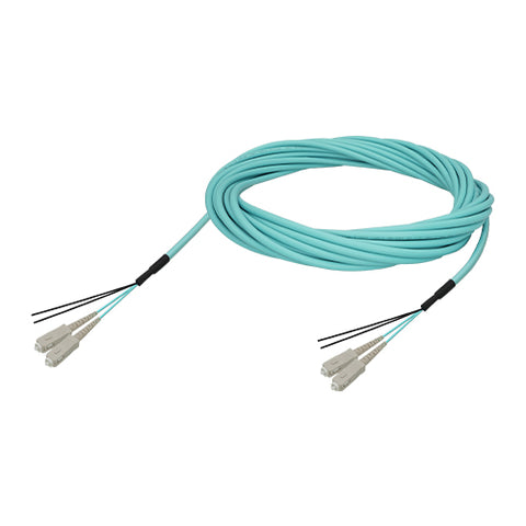 汎用イーサネット対応<br>光ファイバケーブル（マルチモード OM3準拠）<br><b>DFC-MM(OM3)SCSC-RMT21</b>