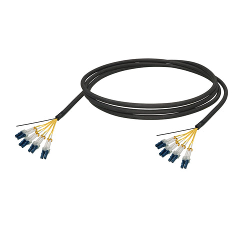 汎用イーサネット対応<br>光ファイバケーブル（シングルモード）<br><b>DFC-SMDLCDLC-FDL81</b>