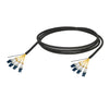 汎用イーサネット対応<br>光ファイバケーブル（シングルモード）<br><b>DFC-SMDLCDLC-FDL81</b>