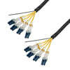 汎用イーサネット対応<br>光ファイバケーブル（シングルモード）<br><b>DFC-SMDLCDLC-FDL81</b>
