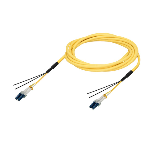 汎用イーサネット対応<br>光ファイバケーブル（シングルモード）<br><b>DFC-SMDLCDLC-RMT21</b>