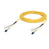 汎用イーサネット対応<br>光ファイバケーブル（シングルモード）<br><b>DFC-SMDLCDLC-RMT21</b>