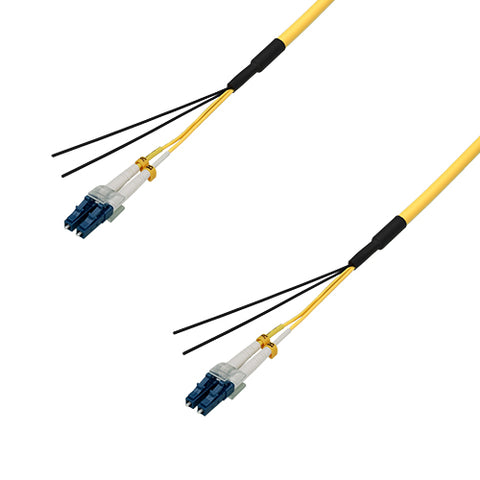 汎用イーサネット対応<br>光ファイバケーブル（シングルモード）<br><b>DFC-SMDLCDLC-RMT21</b>