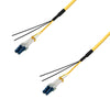 汎用イーサネット対応<br>光ファイバケーブル（シングルモード）<br><b>DFC-SMDLCDLC-RMT21</b>