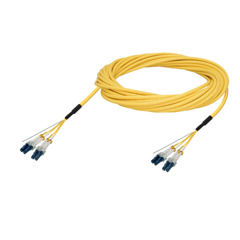 汎用イーサネット対応<br>光ファイバケーブル（シングルモード）<br><b>DFC-SMDLCDLC-RMT41</b>