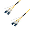 汎用イーサネット対応<br>光ファイバケーブル（シングルモード）<br><b>DFC-SMDLCDLC-RMT41</b>