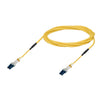 汎用イーサネット対応<br>光ファイバケーブル（シングルモード）<br><b>DFC-SMDLCDLC-RMV21</b>