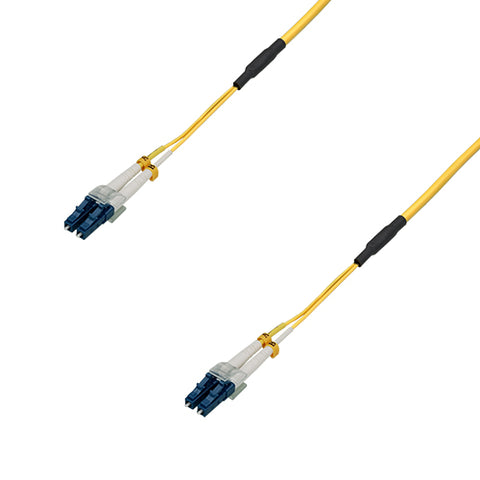 汎用イーサネット対応<br>光ファイバケーブル（シングルモード）<br><b>DFC-SMDLCDLC-RMV21</b>
