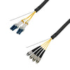 汎用イーサネット対応<br>光ファイバケーブル（シングルモード）<br><b>DFC-SMDLCFC-FDL41</b>