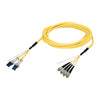 汎用イーサネット対応<br>光ファイバケーブル（シングルモード）<br><b>DFC-SMDLCFC-RMT41</b>