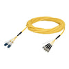 汎用イーサネット対応<br>光ファイバケーブル（シングルモード）<br><b>DFC-SMDLCFC-RMT41</b>