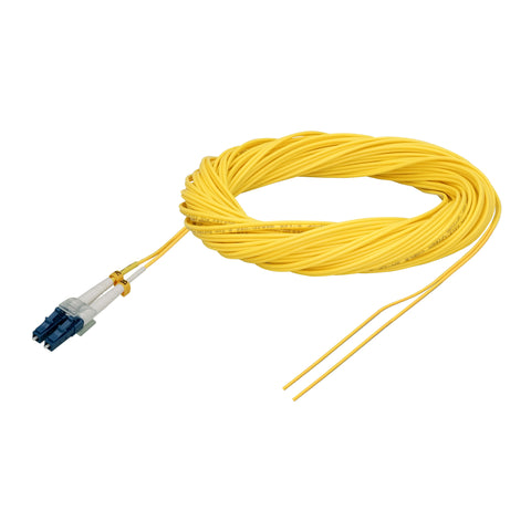 汎用イーサネット対応<br>光ファイバケーブル（シングルモード）<br><b>DFC-SMDLCN-CP21</b>