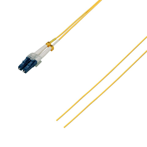 汎用イーサネット対応<br>光ファイバケーブル（シングルモード）<br><b>DFC-SMDLCN-CP21</b>