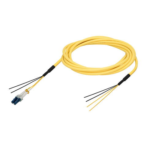 汎用イーサネット対応<br>光ファイバケーブル（シングルモード）<br><b>DFC-SMDLCN-RMT21</b>