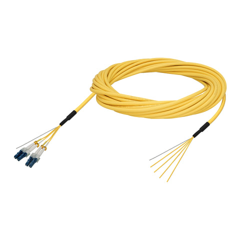 汎用イーサネット対応<br>光ファイバケーブル（シングルモード）<br><b>DFC-SMDLCN-RMT41</b>