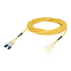 汎用イーサネット対応<br>光ファイバケーブル（シングルモード）<br><b>DFC-SMDLCN-RMT41</b>