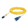 汎用イーサネット対応<br>光ファイバケーブル（シングルモード）<br><b>DFC-SMDLCSC-CPV21</b>