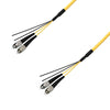 汎用イーサネット対応<br>光ファイバケーブル（シングルモード）<br><b>DFC-SMFCFC-RMT21</b>