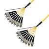 汎用イーサネット対応<br>光ファイバケーブル（シングルモード）<br><b>DFC-SMFCFC-RMT81</b>