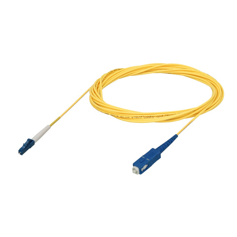 汎用イーサネット対応<br>光ファイバケーブル（シングルモード）<br><b>DFC-SMLCSC-CP11</b>