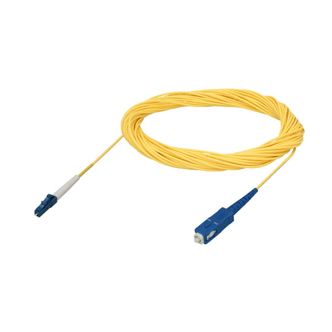 汎用イーサネット対応<br>光ファイバケーブル（シングルモード）<br><b>DFC-SMLCSC-CP11</b>