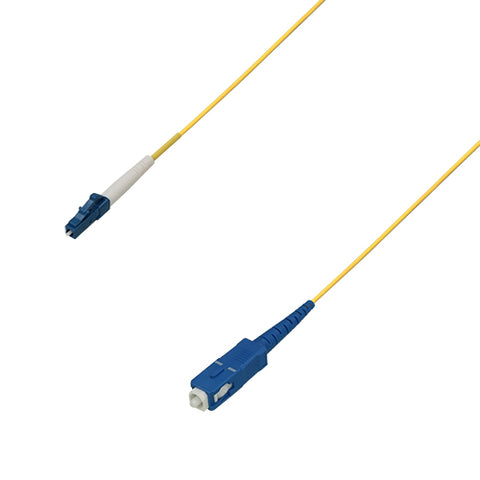 汎用イーサネット対応<br>光ファイバケーブル（シングルモード）<br><b>DFC-SMLCSC-CP11</b>