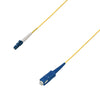 汎用イーサネット対応<br>光ファイバケーブル（シングルモード）<br><b>DFC-SMLCSC-CP11</b>