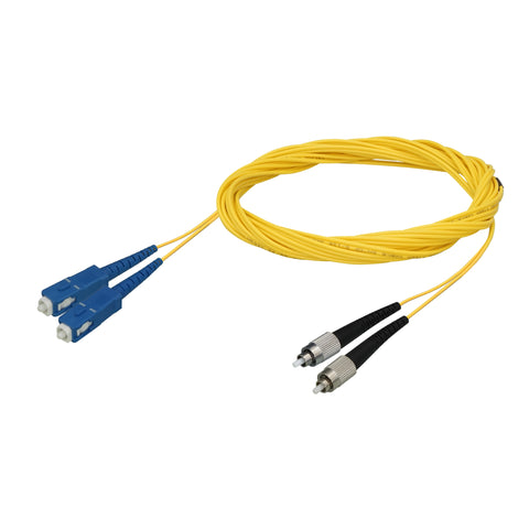 汎用イーサネット対応<br>光ファイバケーブル（シングルモード）<br><b>DFC-SMSCFC-CP21</b>