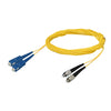 汎用イーサネット対応<br>光ファイバケーブル（シングルモード）<br><b>DFC-SMSCFC-CP21</b>