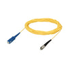 汎用イーサネット対応<br>光ファイバケーブル（シングルモード）<br><b>DFC-SMSCFC-CPV11</b>