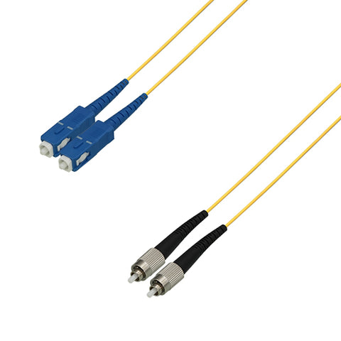 汎用イーサネット対応<br>光ファイバケーブル（シングルモード）<br><b>DFC-SMSCFC-CPV21</b>