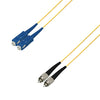 汎用イーサネット対応<br>光ファイバケーブル（シングルモード）<br><b>DFC-SMSCFC-CPV21</b>